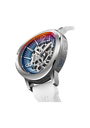 Welder Wmd3003 Erkek Kol Saati Metalik Gri