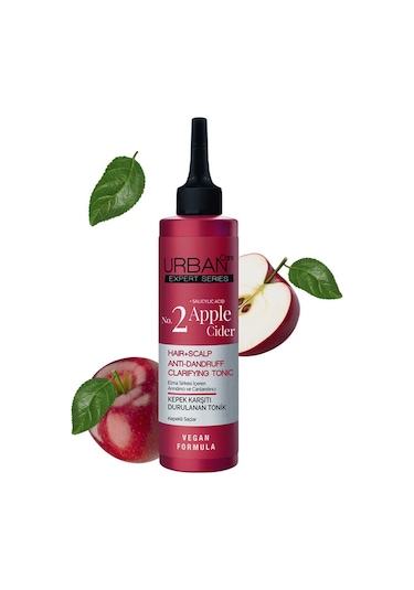 Urban Care No 2 Expert Apple Cider Saç Bakım Toniği 200 Ml