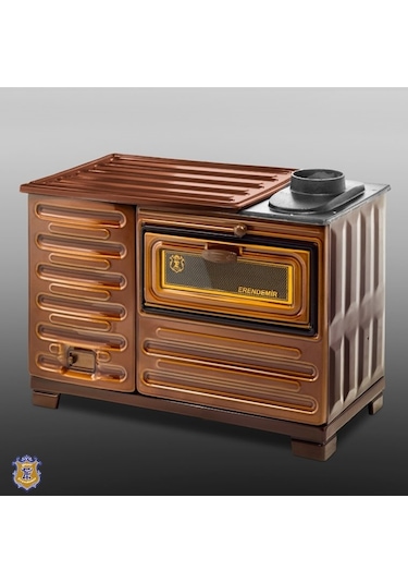 Erendemir Soba Tek Fırınlı Kovalıkuzine Ek104Ö