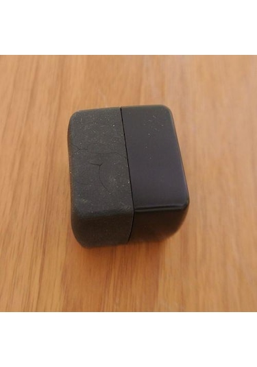 System Yer Stoperi Mat Siyah 1015 0034 Al6-Al6