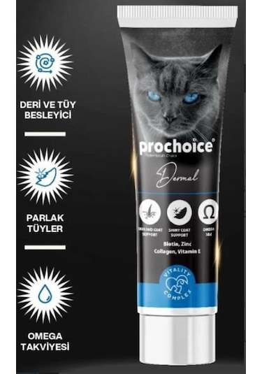 Pro Choice Dermal Paste 100 ML