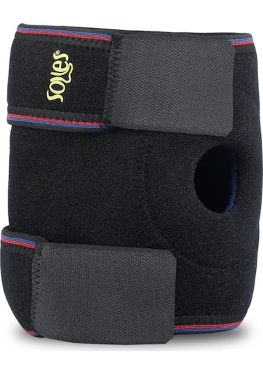 Soles Kısa Patella Destekli Dizlik Bedensiz