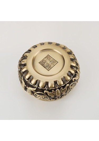 Pazly Suntek Oturma Odası Masaüstü Kase Için Ev Cornucopia Çin 10cm Qa