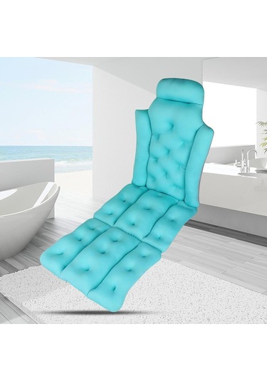 Suntek Küvet Banyosu Aksesuarı Için Tam Vücut Banyo Mavi