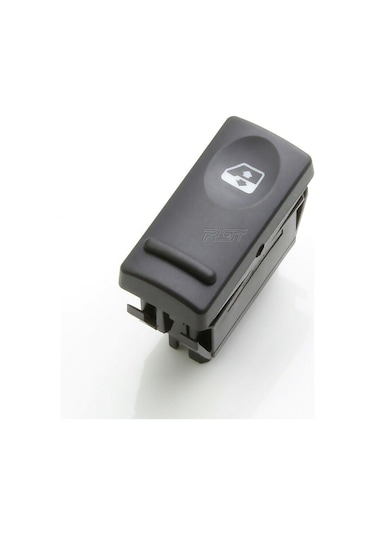 Renault 19 R19 Sağ + Sol Cam Düğmesi Anahtarı Takımı 1988-1996