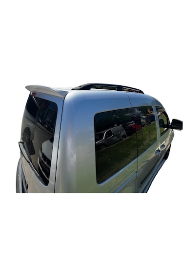 Volkswagen Caddy 2003 - 2015 Ps Style Spoiler Plastik