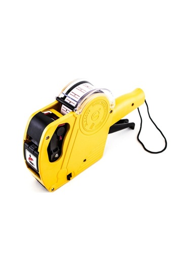 MX5500 Fiyat Etiketleme Makinesi Sarı