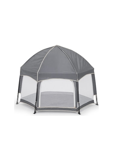 Foldy Plus Katlanabilir Bebek Ve Çocuk Oyun Parkı-alüminyum-kolay Kurulum,oyun Matı Ve Toplar