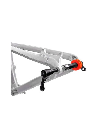 Pro Taşıma Kilidi Zincir Tutucu 12mm Aks Arası Prac0078 Siyah