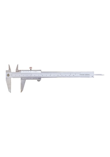Werka 210-0023t 0-200mm Standart Monoblok Kumpas