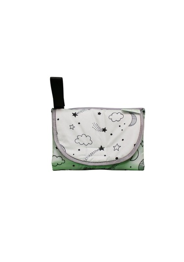 Bebek Alt Açma Matı Alt Değiştirme Minderi Bakım Pedi Örtüsü Bebe