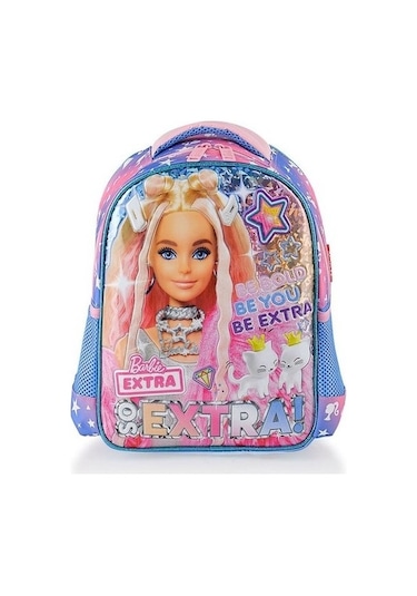 Barbie Ana Okul Çantası Salto So Extra 48178