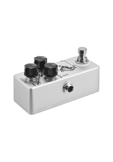 Moskyaudio Silver Horse Classic Fader Overdrive Monoblok