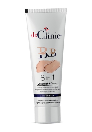 Dr.Clinic BB Krem Orta Ton