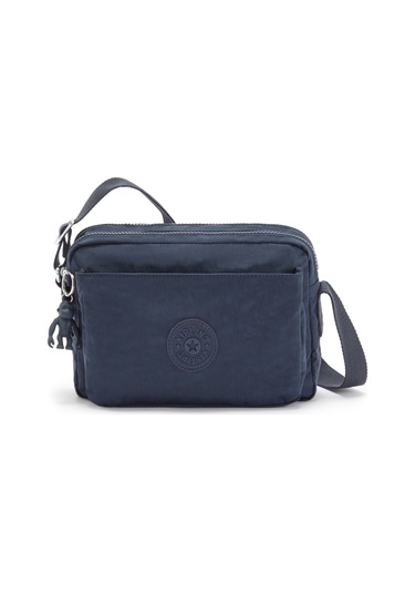 KIPLING Abanu M Orta Boy Omuz Çantası MAVİ BLUE BLEU 2