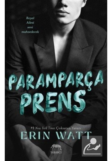 Paramparça Prens / Erin Watt (490834902)
