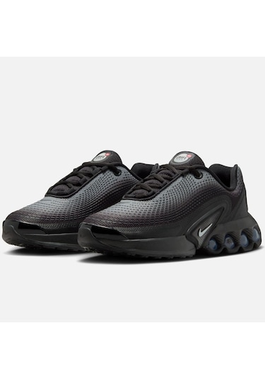 Nike Air Max Dn Unisex Sneaker Günlük Spor Ayakkabı Siyah Siyah