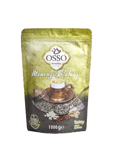 Osso Menengiç Kahvesi 200 Gr Öğütülmüş