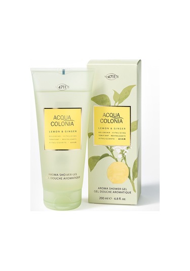 4711 Acqua Colonıa Lemon & Ginger Duş Jeli 200 ML