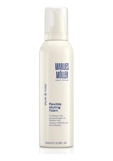 Marlies Möller Essential Esnek Tutuşlu Saç Köpüğü 200 ML