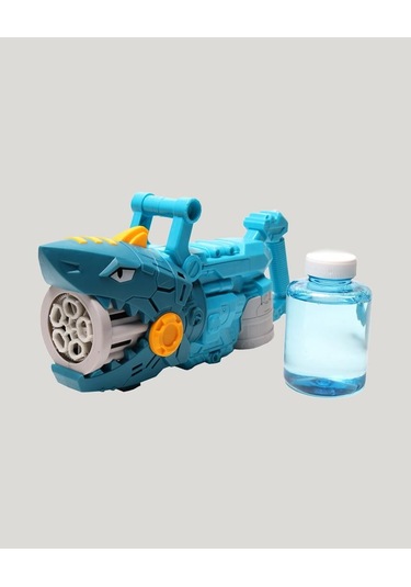 Köpekbalığı Köpük Makinesi