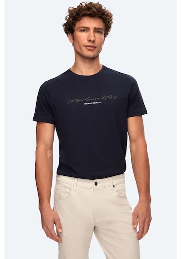 Ds Damat Slim Fit Taş Gabardin Denim Pantolon 4hcc3t404003m Taş