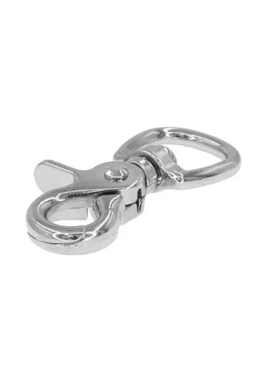 Zooone Nikel Kaplamalı Çinko Karabina 20x70 Mm, Zoo One 141391012