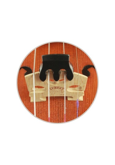 Dominguez Dvm3 Keman Susturucu