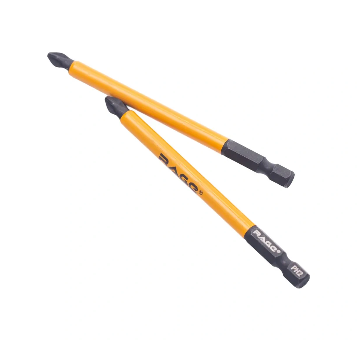 Rage S2 Ph2x100mm Manyetik Uçlar 2'li Set 136539527