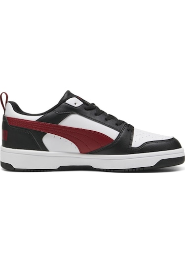 Puma Rebound V6 Low Erkek Siyah Spor Ayakkabı 39232830 001
