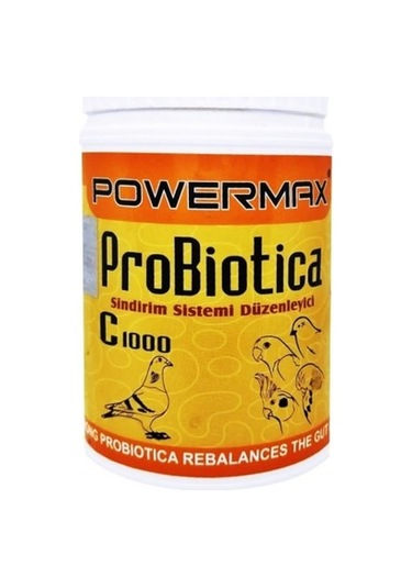 Powermax Probiotica Probiyotik Takviyesi 500 Gr