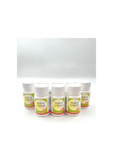 Fresh Breath Ağız Kokusu Önleyici 8 x 25 Kapsül