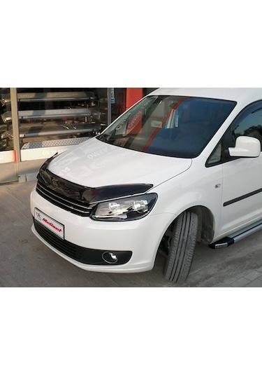 Vw Caddy Ön Kaput Rüzgarlığı 2010-2015 Arasına Kaput Koruyucu