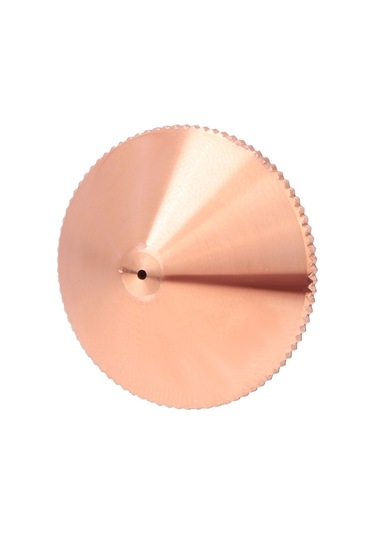 Yunboo M11 Dişli Bakır Lazer Ucu 1.5mm - Co2 Ve Fiber Lazer Kesim Makineleri İçin - Hızlı Kesim Ve Uzun Ömürlü