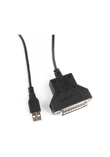 Cp2102 Usb - Db25 Erkek Seri Rs232 Yokogawa Wt210 Dijital Güç Ölçer 1.5m