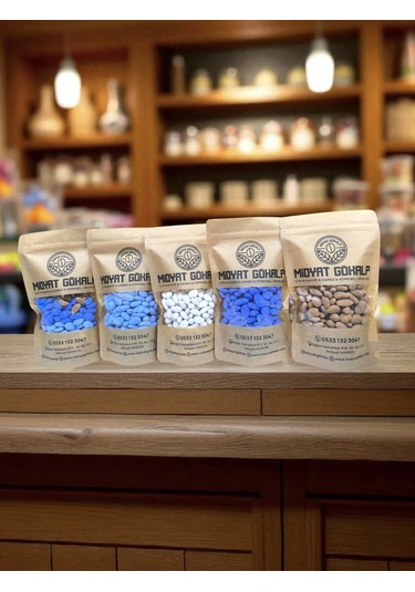 Midyatgökalp Mardin Yöresel Tarçınlı Badem Şekeri 250 Gr