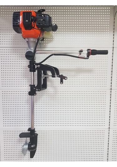 Dıştan Takmalı Kayık Sandal Motoru