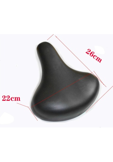 Suntek Üçgen Kapalı Egzersiz Bisikletleri Bisiklet Sele Çok Renkli