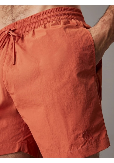 Calvın Kleın Erkek Mayo Km0km01080-gam Km0km01080-gam Kahverengi Kahverengi