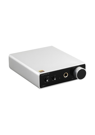 L30 Iı Nfca Headphone Amplifier Preamplifier Silver