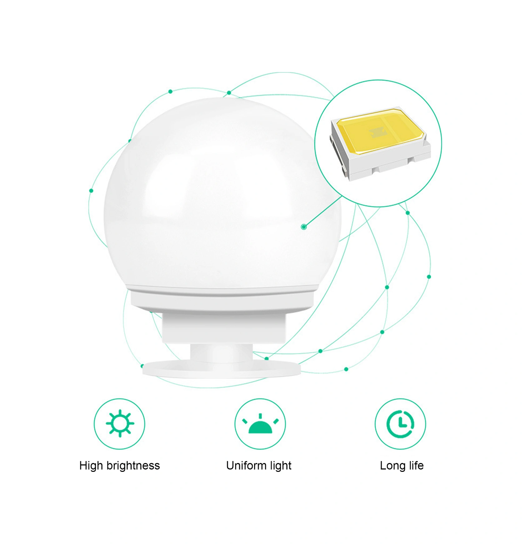 Kangvka 6 Ledlü Vanity Aydınlatması - 3 Renk Tonu, Usb Dokunmatik Kontrol, Sürekli Işıklık Regülasyonu, Makyaj Ve Banyo İçin Diğer