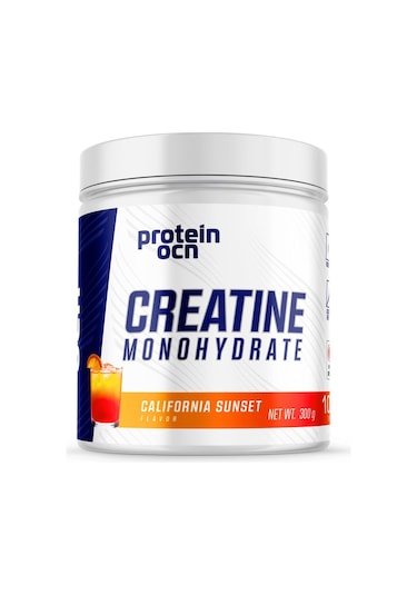 Proteinocean Creatine - California Sunset - 300g - 100 Servis