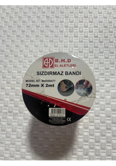Bhdd Sızdırmaz Bandı 72mmx2mt Model No:bhdd00477