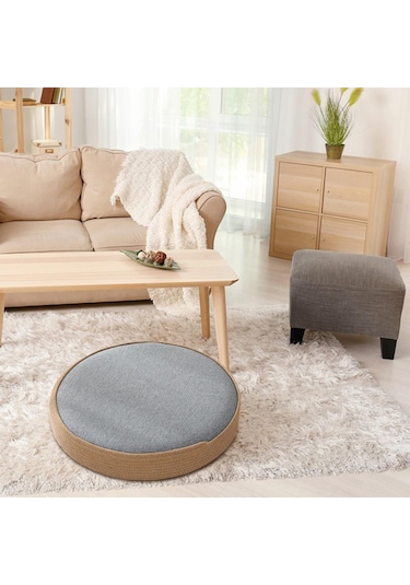 Suntek Magideal Geleneksel Meditasyon Minderi Zemin Puf Ev Büyük stil g