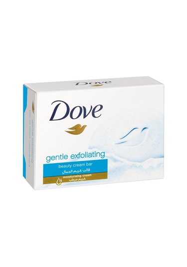 Dove Sabun Gentle Exfoliating Cream Bar Sabun 100 G