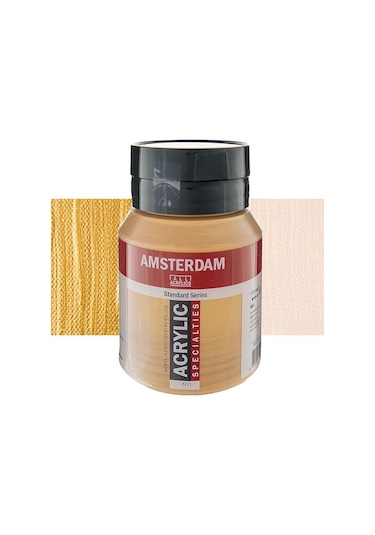 Amsterdam Akrilik Boya 500Ml 803 Deep Gold