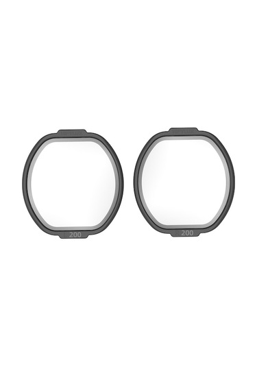 Pazly Hıfylux Ps-qf32 Vr2 İçin 2.5d Miyopi Lens, Plastik Çerçeve Reçine Lens Asferik Lens