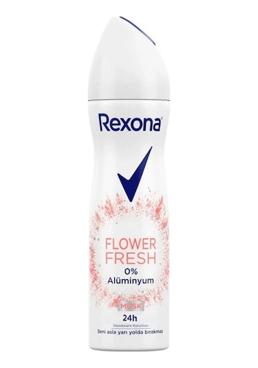 Rexona Flower Fresh Musk 24H 150 ML
