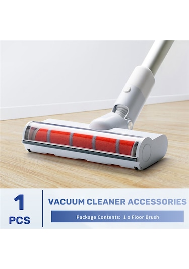 Xurunkeji Fırçalı Elektrikli Süpürge Aksesuarları Xiaomi Roidmi Parçaları Soft F8 F8e Zemin Fırçası