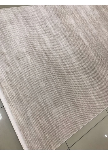 Merinos Halı Vega 74436 071 Serisi Akrilik Salon Oturma Yatak Odası Halısı Kahverengi - Bej